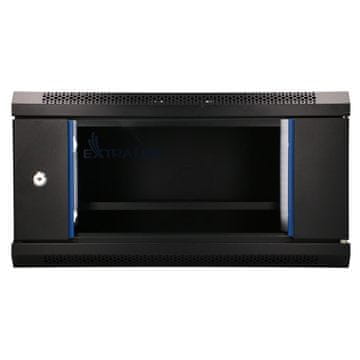 Extralink Extralink LITE 4U 530x400 ormar za poslužitelje, crna