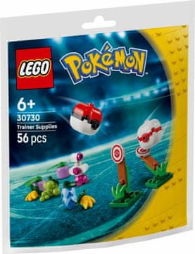 Pokémon LEGO Pokémon Oprema trenera, 30730