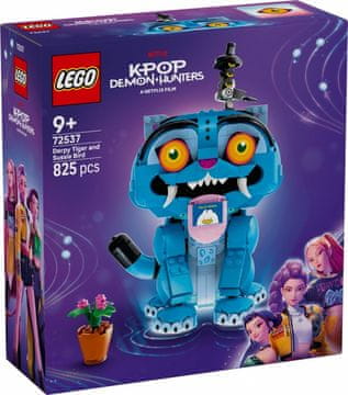 KPOP LEGO 72537 KPop Demon Hunters set za gradnju