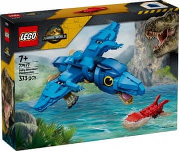 Jurassic World LEGO Jurassic World Mali dinosaur: Pteranodon (77977)
