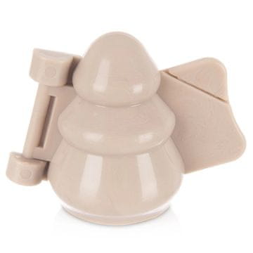 Northix Kalup za kekse u obliku košnice, 3,5x4 cm, perivo u perilici posuđa