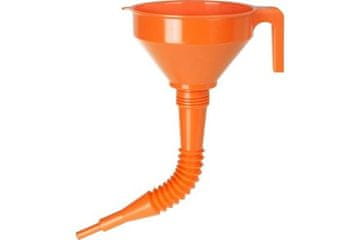 Ostatní Dimnjak Euro Tools 150030 Funnel PE-FLA 160 mm, 1.2 l
