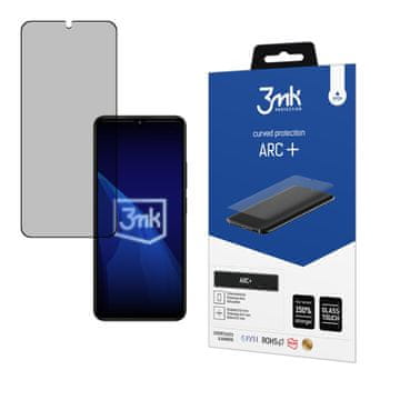 3MK 3Mk Arc+ Zaštitna Foliju Za Poco C75 Redmi 14C Redmi A4 5G Sa Zaštitom Za Ekran