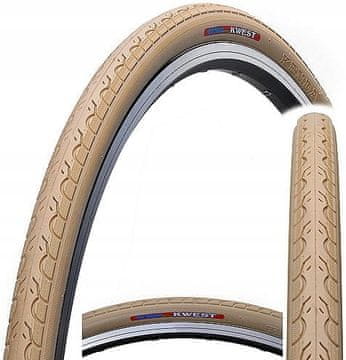 Kenda GUMA 700 x 28C KWEST 28-622 SPEED BEŽ