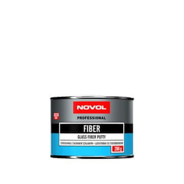 NOVOL FIBER - KIT OD STAKLENIH PLASTIKA 600g + Učvršćivač
