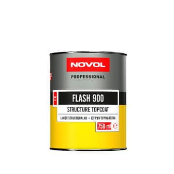 NOVOL Flash 900 - strukturni lak 750ml