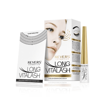 Serum za trepavice Long Vitalash - potiče rast, zadebljuje i jača trepavice 5 ml