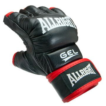 MMA PRO PU rS RUKAVICE crne ALLRIGHT 1539