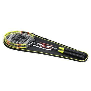 NILS NRZ204 aluminijski / badminton set + navlaka za nils