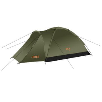 NILS CAMP NC6010 kaki planinarski kamperski šator nils camp