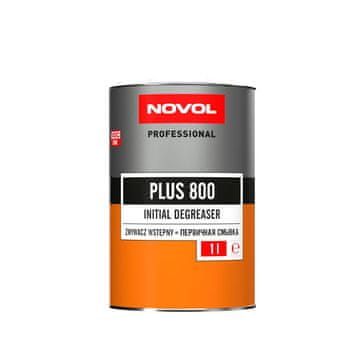 NOVOL Plus 800 - predčistač