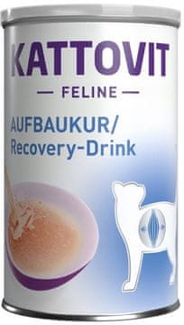 Kattovit Kattovid | Oporavak | Napitak 135ml - Napitak za oporavak s piletinom 135ml