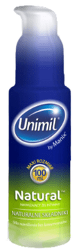 Unimil Natural hidratantni intimni gel 100 ml