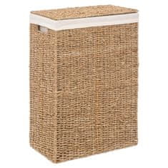 5Five® Koš za pranje rublja Reed 40 l