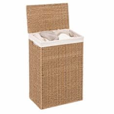5Five® Koš za pranje rublja Reed 40 l