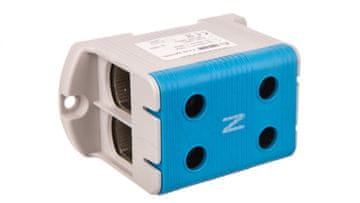 Ergo 2-tračni spojnik tračnica zjun 2x150 plavi R34RR-07010021601