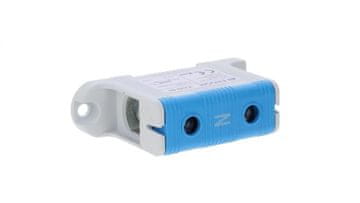 Ergo 1-tračni spojnik tračnica zjun-95/BL plavi R34RR-07010002803