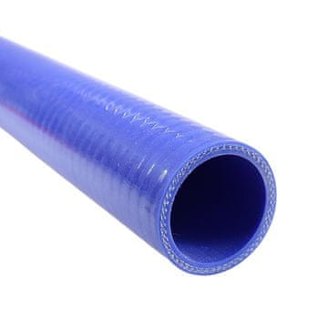 SAE 20R1 ravno silikonsko crijevo od -40°C do +180°C duljine 1000 mm fi 40 mm univerzalno