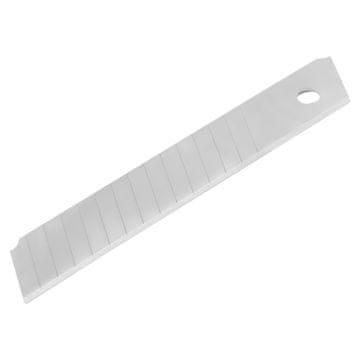 Oštrica za lomljenje 14 segmenata SK5 ČELIK (pakiranje od 10) 100 x 18 x 0,5 mm