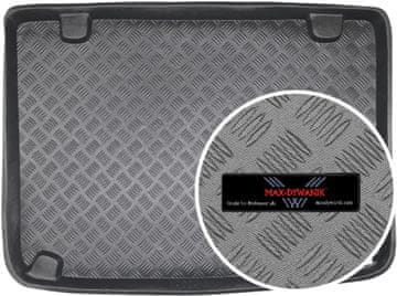 Renault Scenic I Minivan 5os 1996-2003 tepih za prtljažnik MAX-DYWANIK