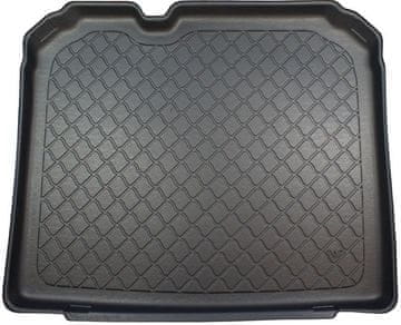 Tepih/prostirka za prtljažnik za Audi Q3 SUV 5D 11-18 donji dio prtljažnika 4x4