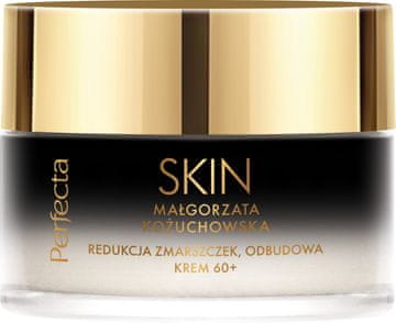 DAX Perfecta Skin Małgorzata Kożuchowska 60+ dnevna i noćna krema za lice protiv bora 50 ml