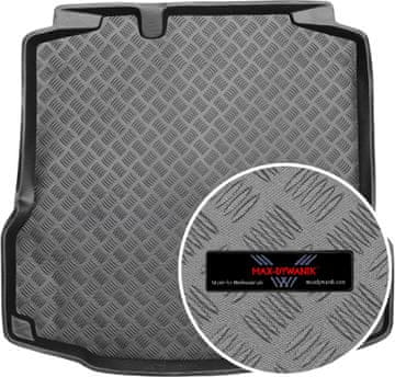 Dyvanik za prtljažnik Seat Toledo IV SD 2013-2019 Rapid SD 2012-2019 MAX-DYWANIK