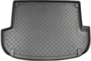 Tepih/prostirka za prtljažnik za Hyundai Santa Fe II CM SUV 5D 06-12 5 sjedala