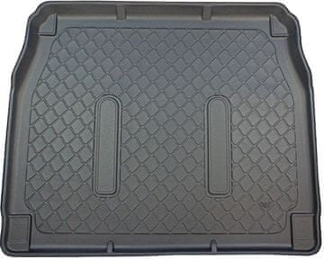 Tepih/prostirka za prtljažnik za Land Rove Discovey II SUV 5D 99-04 7 sjedala