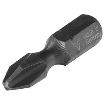 PH torzijski udarni svrdlo 73MOV5-2 ČELIK (pakiranje od 5) KVALITETNA PH1x25mm