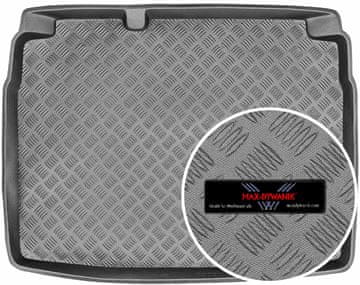 VW Golf V HB 2003-2008 VW Golf VI HB 2008-2012 tepih za prtljažnik MAX-DYWANIK