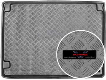 Berlingo II 5os 08-18 Partner II 5os 08-18 Mata MAX-DYWANIK EMBLEMAT