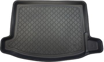 Tepih/prostirka za prtljažnik za Honda Civic IX HB 5D 12-17 sa/bez subwoofera