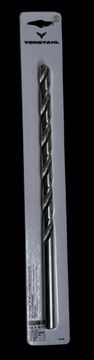 VRLO DUGA BUŠILA ZA METAL, LIJEVANO ŽELJEZO, LIMOVE, HSS-G > 12 MM x 295 mm <