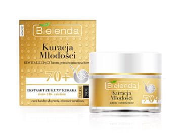 Bielenda Youth Treatment 70+ revitalizirajuća krema protiv bora 50 ml