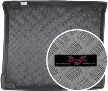 Jeep Grand Cherokee IV SRT 2010-2017 tepih prostirka za prtljažnik MAX-DYWANIK