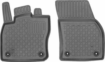 TPE podne prostirke za VW Caddy IV 2020- (Maxi / Cargo) / Ford Tourneo Connect III 05.2022-