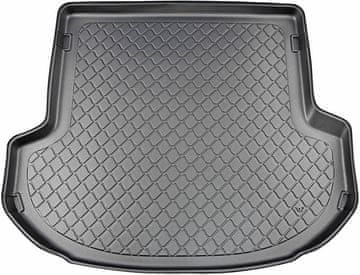 Tepih/prostirka za prtljažnik za Hyundai Santa Fe IV TM SUV 5D 18- 5 sjedala