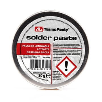 AG TERMOPASTY Lem za lemljenje 20g