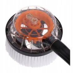 Rosfix TurboClean SpinBrush 3in1 - rotirajuća četka za perilice pod tlakom | set od 3