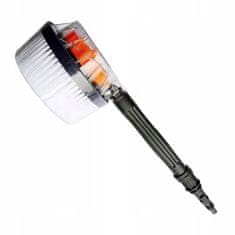 Rosfix TurboClean SpinBrush 3in1 - rotirajuća četka za perilice pod tlakom | set od 3