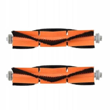 2 x Glavna četka za RoboRock S5 S6 S50 S55