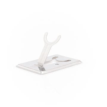 Metalni univerzalni sklopivi stalak za lemilo 62x44 mm