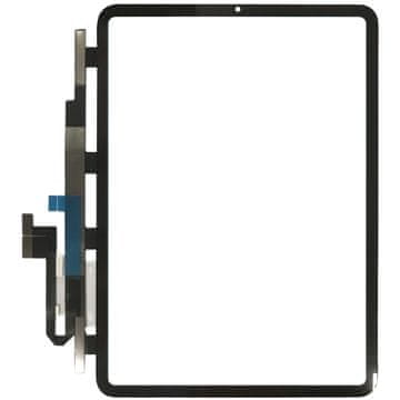 Staklo za zaslon osjetljiv na dodir + OCA ljepilo (OEM Flex, bakar) za iPad Pro 11" 3. generacije (2021) A2377 / A2301 / A2460 / A2459