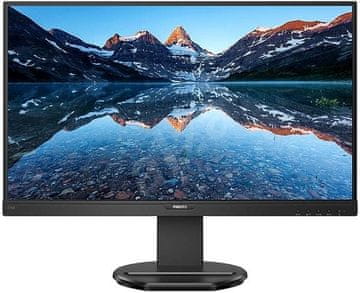 Philips LCD monitor s USB-C 276B9/00 27", QHD, 2560 x 1440 piksela, IPS, 16:9, crni, 4 ms, 350 cd/m², W-LED sustav, 75 Hz, po
