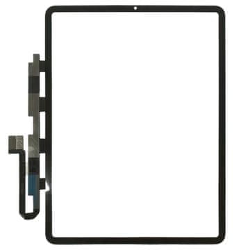 Staklo s osjetljivim na dodir + OCA ljepilo (OEM flex, bakar) za iPad Pro 12.9" 5. generacije (2021) A2462 / A2378 / A2461 / A2379