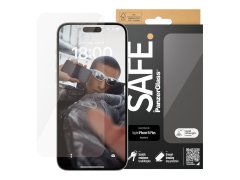 PanzerGlass | Zaštitno staklo | iPhone15 PLUS | Prozirno | Kaljeno staklo za zaštitu zaslona Apple iPhonea 15 Plus - staklo