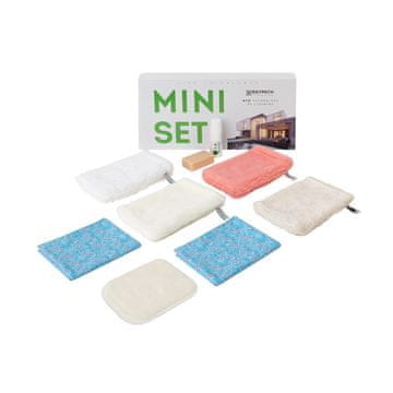 raypath Raypath Mini Set Cleaning set za mokro čišćenje površina u domu i uredu - namještaj, presvlake, ogledala