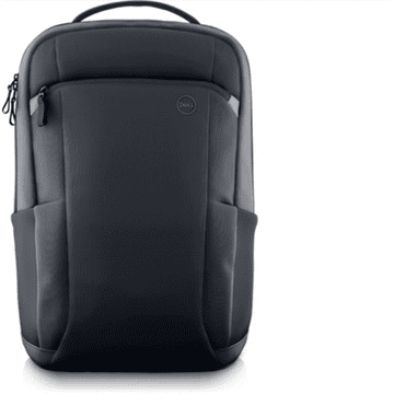 DELL | Odgovara veličini do 15,6" | EcoLoop Pro Slim ruksak | EcoLoop Pro Slim ruksak | Crni | Vodootporan