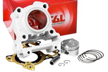 Komplet cilindara T6 125cc, Beta / Fantic / HM / Husqvarna / MBK / Rieju / Yamaha 125 Euro3-4 4T (bez glave)